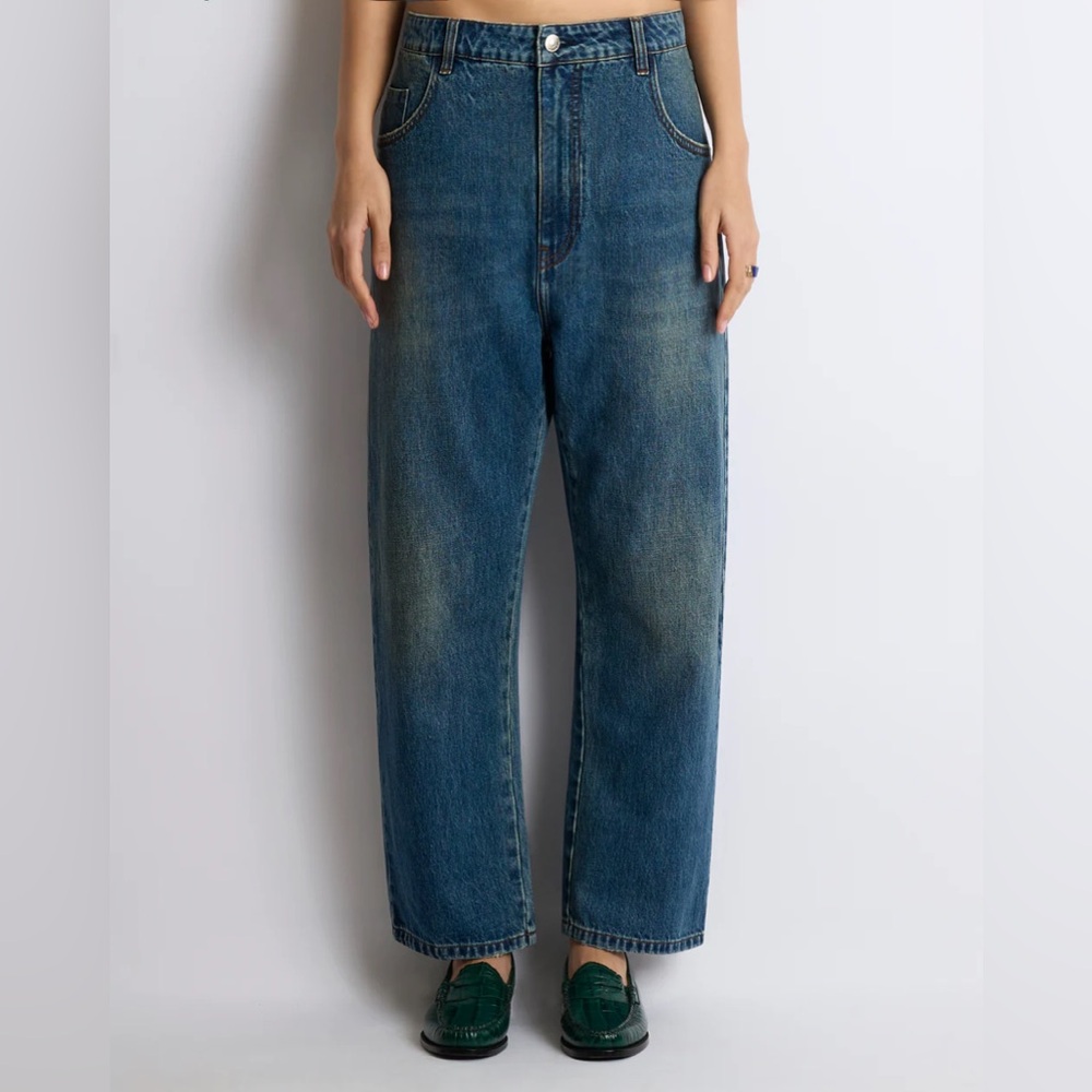 Roucha / Dahm Denim / Size AA